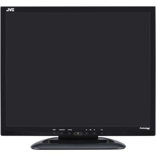 JVC Professional GD 191U 19" LCD Monitor   54   5 ms LCD Monitors