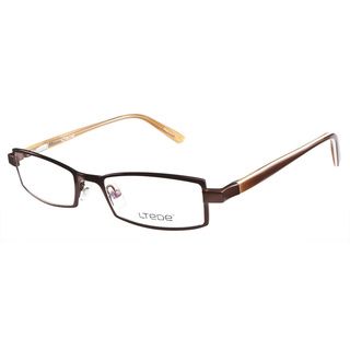 Ltede 1002 Brown Prescription Eyeglasses Eye Prescription Glasses