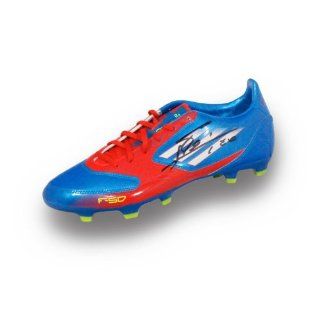 Lionel (Leo) Messi Signed Soccer Shoe at 's Sports Collectibles Store
