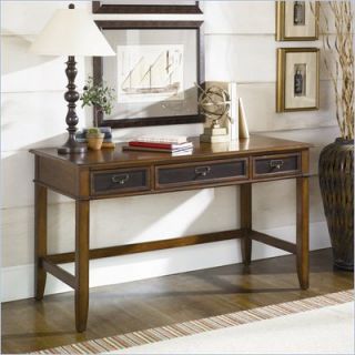 Hammary Mercantile Desk in Whiskey Finish   050 940