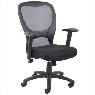 Boss Office Budget Mesh Adjustable Task Chair   B6508