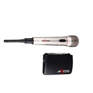 Axess Professional Stage Handheld Wireless Or Wired Microphone Axxess Microphones