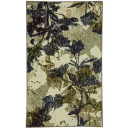 City Gardens Multi Accent Rug (1'8 x 2'10) Accent Rugs