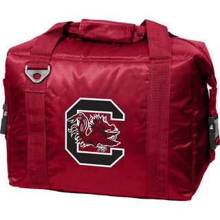 University of South Carolina "Gamecocks" 12 pack Cooler Logochair College Themed