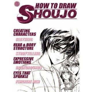 How To Draw Shojo Supersize Volume 1 (v. 1) Various 9780972897846 Books