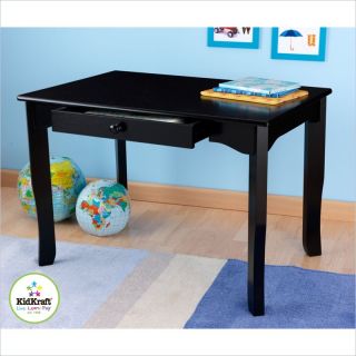 KidKraft Avalon Table in Black   26612