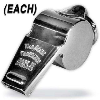 Acme Thunderer Metal Whistle  Coach And Referee Whistles  Toys & Games