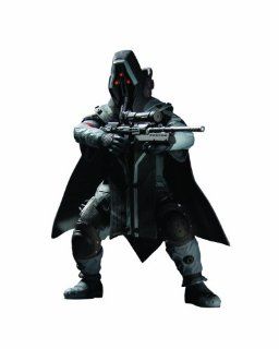 DC Unlimited Killzone Series 1 Helghast Sniper Action Figure Toys & Games