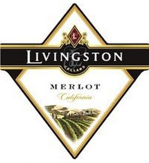 Livingston Cellars Merlot 1.5L Wine