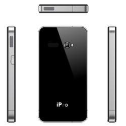 SVP IPro I66 Unlocked Dual SIM Cell Phone with 4GB Card SVP Unlocked GSM Cell Phones