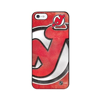 NHL New Jersey Devils Big Logo iPhone 5 Case Hockey