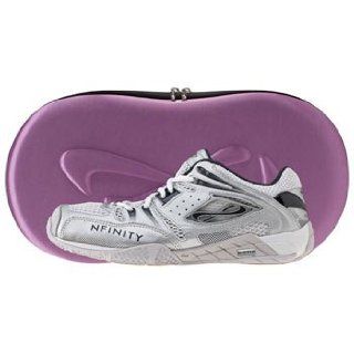 Nfinity BioniQ 2.0 Volleyball Shoe   SIZE 8, COLOR Silver Shoes