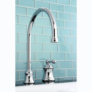 High spout Chrome Kitchen Faucet Other Plumbing