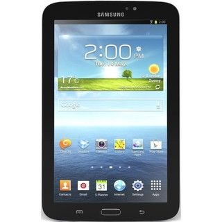 Samsung Galaxy Tab 3 7 inch Dual Core 1.2GHz 1GB 8GB Android 4.1 Black Tablet (Refurbished) Samsung Tablet PCs