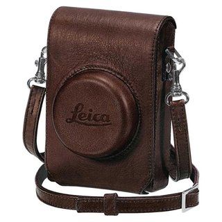 Leica 18752 D Lux 5 Leather Case with Wrist Strap Leica Camera Bags & Cases