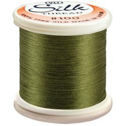 Silk 100 Weight 200 Meters Thread Thread