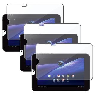 BasAcc Screen Protector for Toshiba Thrive (Pack of 3) BasAcc Tablet PC Accessories
