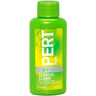 Pert Plus Medium Conditioning Formula 2 in 1 1.7 ounce Shampoo & Conditioner Pert Plus Shampoos