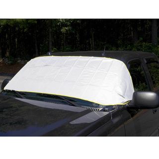 Bare Ground Windshield Cover Snow Removal