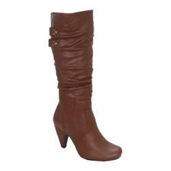 Women's L & C Genova 10 Cognac L & C Boots