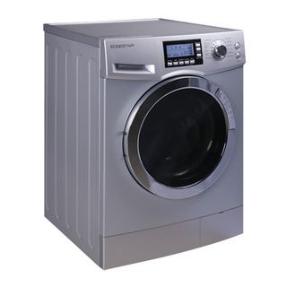 EdgeStar Silver 2.0 Cu. Ft. FastDry Ventless Washer/ Dryer Combo EdgeStar Washers & Dryers