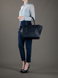 Céline Classic Leather Bag