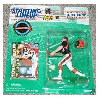 starting lineup 1997 Pat Mcinally convention figure Rare Toys & Games
