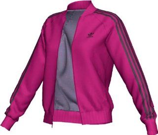 adidas Supergirl Track Top WOMENS M  Sports Related Merchandise  Sports & Outdoors