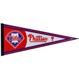 Philadelphia Phillies   Logo Pennant   Sports Related Pennants