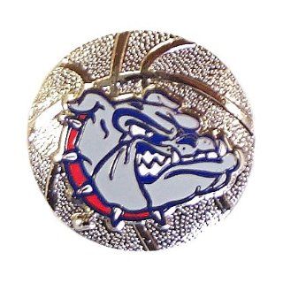 Gonzaga Basketball Pin  Sports Related Pins  Sports & Outdoors