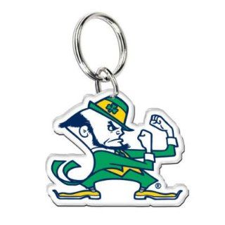 Notre Dame Fighting Irish Key Ring   Premium  Sports Related Key Chains  Sports & Outdoors