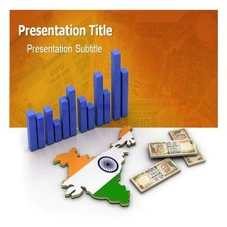 Indian Economy Powerpoint Templates   Indian Economy Powerpoint Background Slides Software