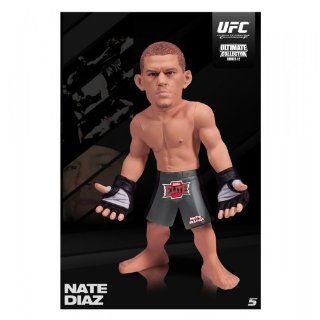 UFC Nate Diaz Ultimate Collector Series 12 Action Figure 
