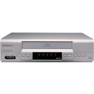 Magnavox MVR650MG 4 Head Hi Fi VCR Electronics
