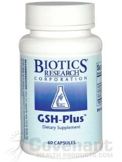 Biotics Research   GSH Plus 60C Health & Personal Care