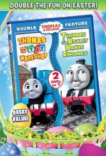 Thomas & Friends Toy Workshop / Really Brave Thomas & Friends Movies & TV