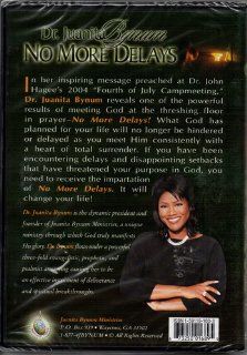 No More Delays Juanita Bynum, Juanita Bynum Ministries, you need to receive the impartation of NO MORE DELAYS. Dr. Juanita Bynum reveals the powerful results of meeting God at the threshing floor in prayer NO MORE DELAYS If you have been encountering del