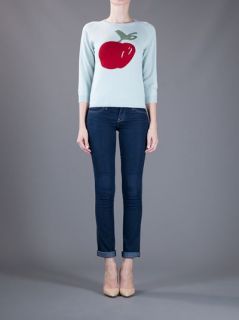 Antoni & Alison 'apple' Cashmere Sweater