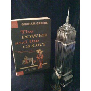 The Power and the Glory (Penguin Classics) Graham Greene, John Updike 9780142437308 Books