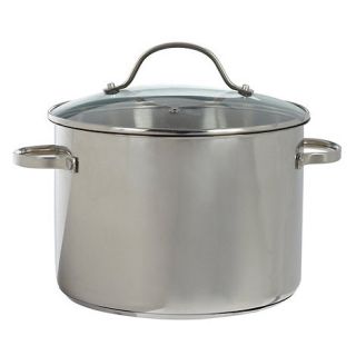 Le Vrai Gourmet Le Vrai Gourmet stainless steel 24cm stock pot