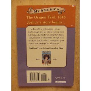 My America Westward to Home Joshua's Oregon Trail Diary, Book One Patricia Hermes 9780439388993  Kids' Books