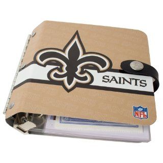 New Orleans Saints Rock N' Road CD Holder  Sports Related Merchandise  Sports & Outdoors