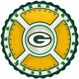 Green Bay Packers Memory Company Team Ceramic Plate NFL Football Fan Shop Sports Team Merchandise  Sports Related Merchandise  Sports & Outdoors