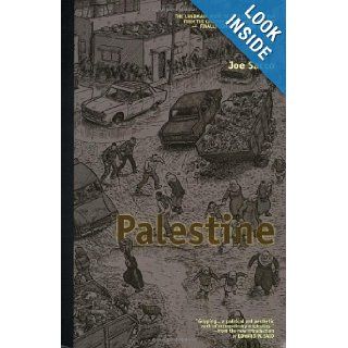 Palestine Joe Sacco, Edward W. Said 9781560974321 Books