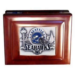 NFL Seattle Seahawks Gift Box  Sports Related Merchandise  Sports & Outdoors