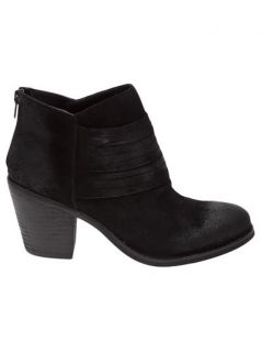 Seychelles Stacked Heel Ankle Boot