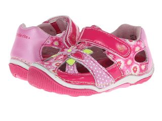 Stride Rite SRT Junie Girls Shoes (Pink)