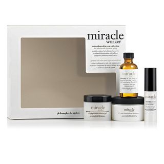 Philosophy Miracle Worker Full Size Skincare Gift Set