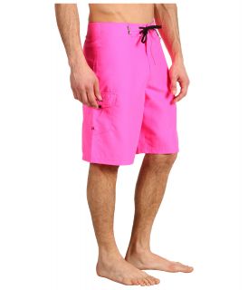 Hurley One & Only Supersuede 22 Boardshort Neon Pink