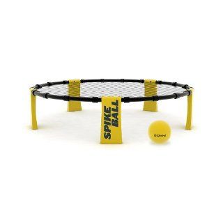 Spikeball. 2 on 2. Intense. Fast.  Lawn Game Equipment  Sports & Outdoors